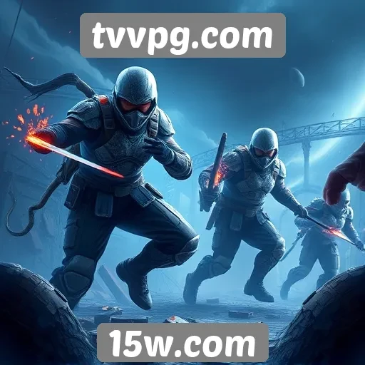 Desempenho de jogos no tvvpg.com