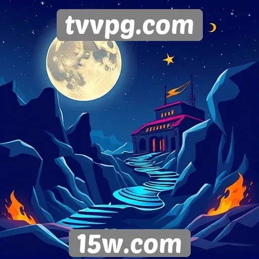 História da criação do portal de jogos tvvpg