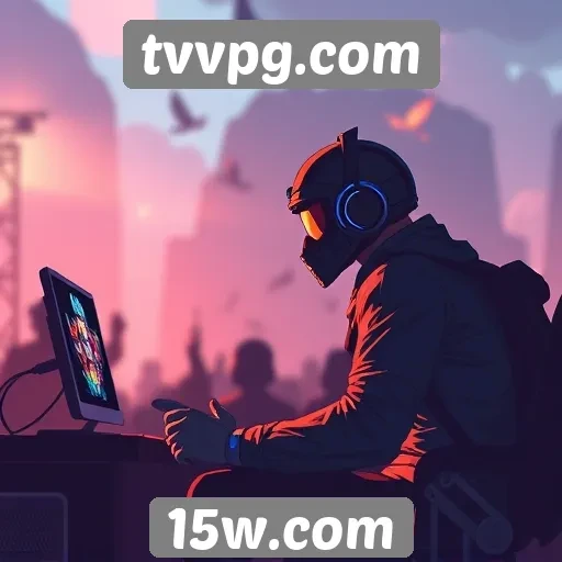 O impacto da comunidade de jogadores em tvvpg.com